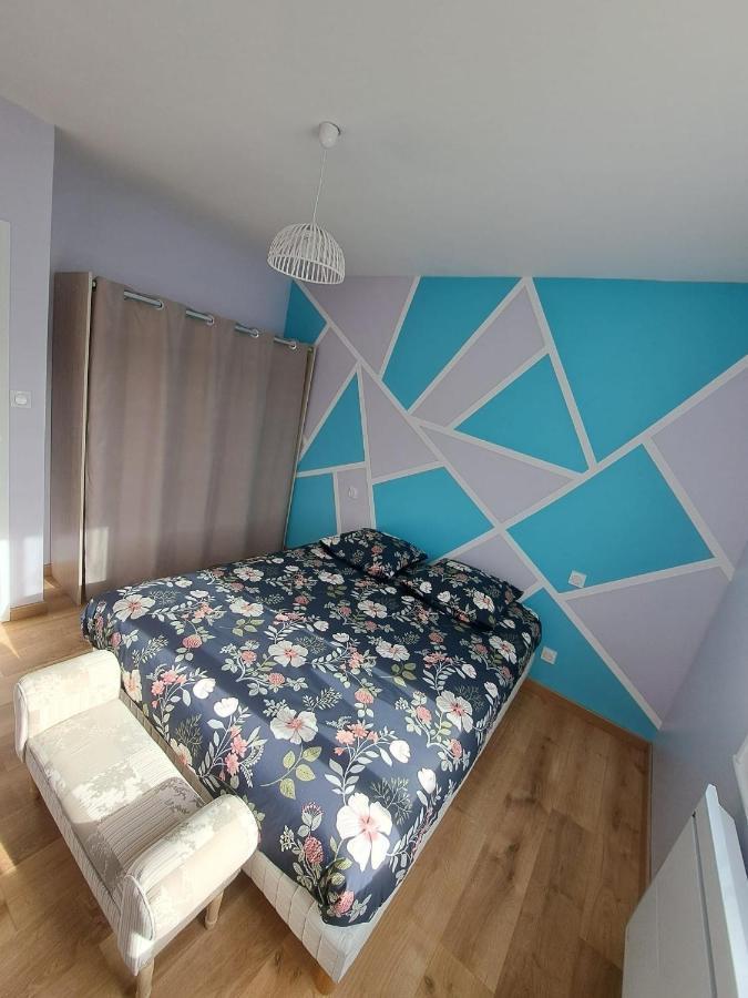 Le Petit Gite Du Mont Beauvoir  Exterior foto