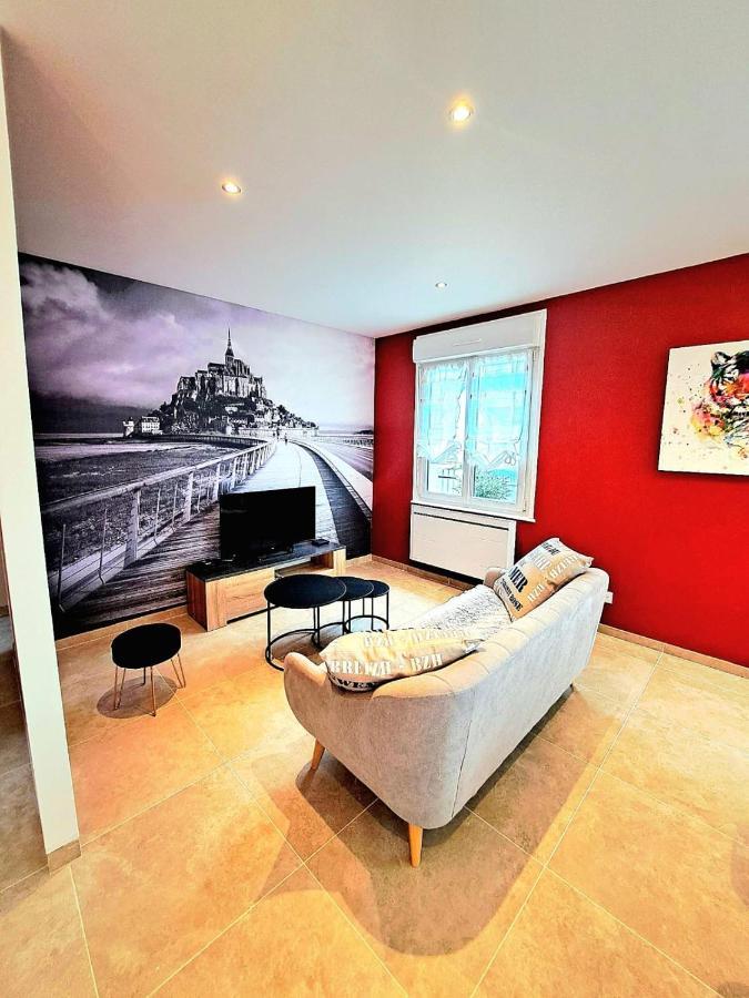 Le Petit Gite Du Mont Beauvoir  Exterior foto